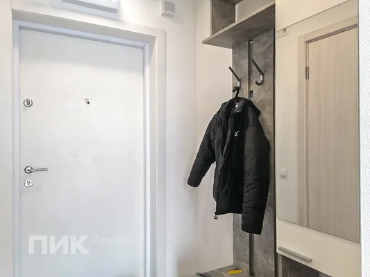 Студия, 20м², 40600 ₽/мес — фото № 7 Студия, 20м², 40600 ₽/мес — фото № 7