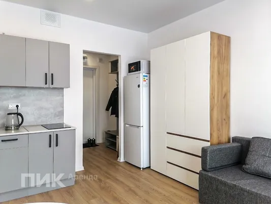 Студия, 20м², 40600 ₽/мес — фото № 4 Студия, 20м², 40600 ₽/мес — фото № 4
