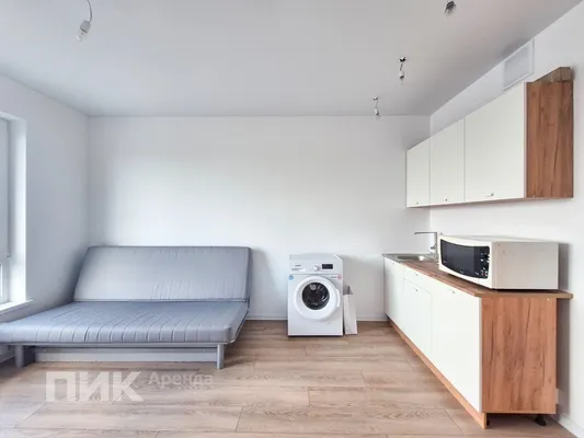 Студия, 20м², 30200 ₽/мес — фото № 4 Студия, 20м², 30200 ₽/мес — фото № 4