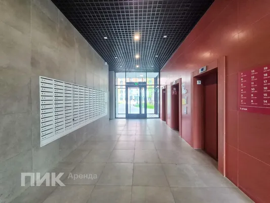Студия, 20м², 30200 ₽/мес — фото № 10 Студия, 20м², 30200 ₽/мес — фото № 10