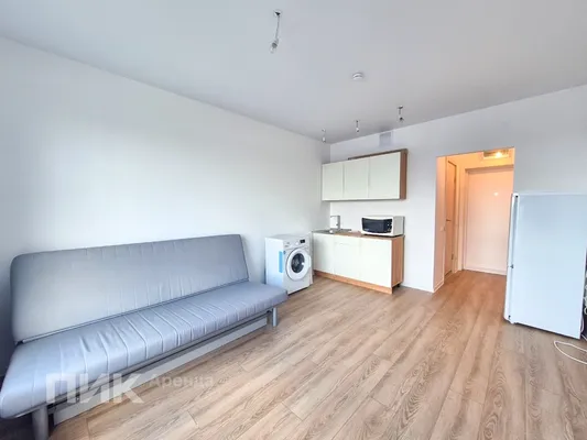 Студия, 20м², 30200 ₽/мес — фото № 3 Студия, 20м², 30200 ₽/мес — фото № 3