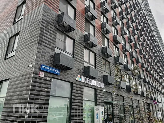 Студия, 20м², 31900 ₽/мес — фото № 9 Студия, 20м², 31900 ₽/мес — фото № 9