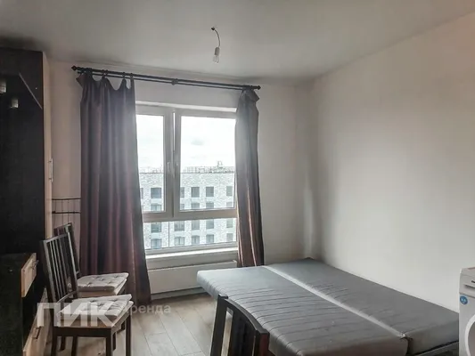 Студия, 20м², 31900 ₽/мес — фото № 1 Студия, 20м², 31900 ₽/мес — фото № 1
