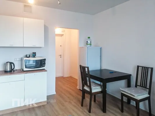 Студия, 20м², 31900 ₽/мес — фото № 4 Студия, 20м², 31900 ₽/мес — фото № 4