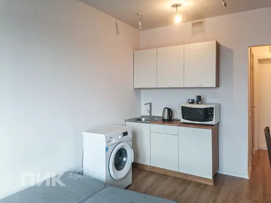 Студия, 20м², 31900 ₽/мес — фото № 3 Студия, 20м², 31900 ₽/мес — фото № 3