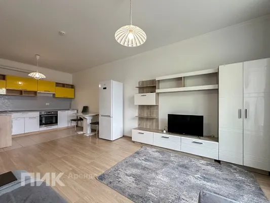 Студия, 34.3м², 52700 ₽/мес — фото № 4 Студия, 34.3м², 52700 ₽/мес — фото № 4