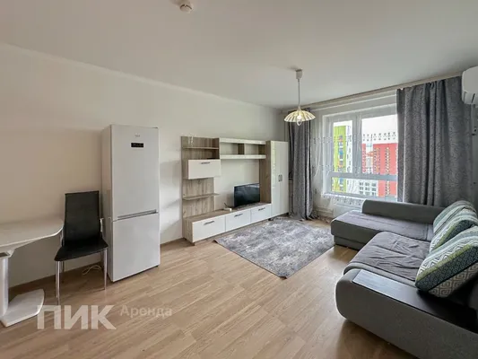 Студия, 34.3м², 52700 ₽/мес — фото № 2 Студия, 34.3м², 52700 ₽/мес — фото № 2