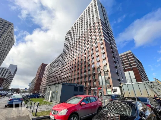 Студия, 19.6м², 39000 ₽/мес — фото № 10 Студия, 19.6м², 39000 ₽/мес — фото № 10