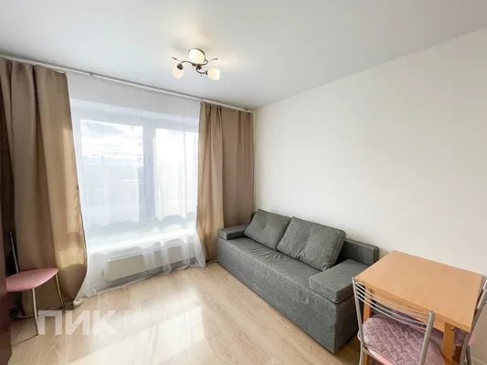 Студия, 19.6м², 39000 ₽/мес — фото № 1 Студия, 19.6м², 39000 ₽/мес — фото № 1