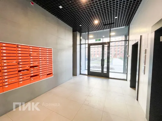 Студия, 19.6м², 39000 ₽/мес — фото № 9 Студия, 19.6м², 39000 ₽/мес — фото № 9