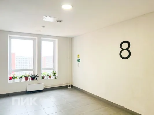 Студия, 25.3м², 34000 ₽/мес — фото № 7 Студия, 25.3м², 34000 ₽/мес — фото № 7
