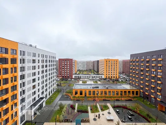 Студия, 25.3м², 34000 ₽/мес — фото № 9 Студия, 25.3м², 34000 ₽/мес — фото № 9