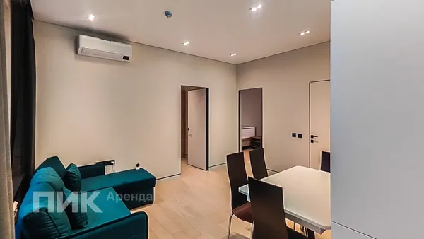 2-к квартира, 60.4м², 175300 ₽/мес — фото № 3 2-к квартира, 60.4м², 175300 ₽/мес — фото № 3