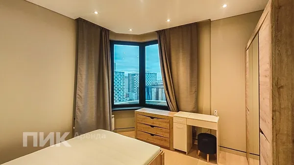 2-к квартира, 60.4м², 175300 ₽/мес — фото № 6 2-к квартира, 60.4м², 175300 ₽/мес — фото № 6