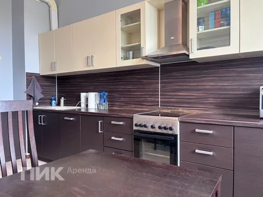 1-к квартира, 51.6м², 92800 ₽/мес — фото № 5 1-к квартира, 51.6м², 92800 ₽/мес — фото № 5