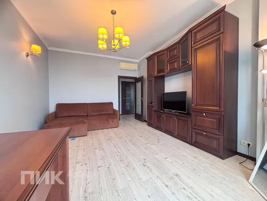 1-к квартира, 51.6м², 92800 ₽/мес — фото № 9 1-к квартира, 51.6м², 92800 ₽/мес — фото № 9