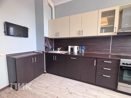 1-к квартира, 51.6м², 92800 ₽/мес — фото № 4 1-к квартира, 51.6м², 92800 ₽/мес — фото № 4