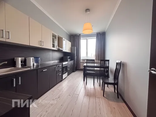 1-к квартира, 51.6м², 92800 ₽/мес — фото № 2 1-к квартира, 51.6м², 92800 ₽/мес — фото № 2