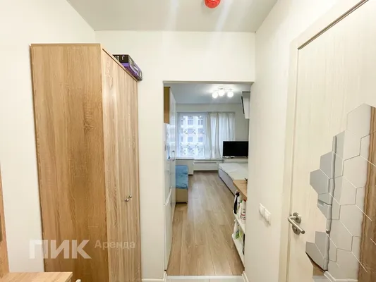 Студия, 19.7м², 44700 ₽/мес — фото № 5 Студия, 19.7м², 44700 ₽/мес — фото № 5