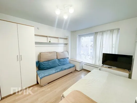 Студия, 19.7м², 44700 ₽/мес — фото № 2 Студия, 19.7м², 44700 ₽/мес — фото № 2