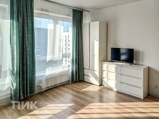 Студия, 27м², 27500 ₽/мес — фото № 2 Студия, 27м², 27500 ₽/мес — фото № 2