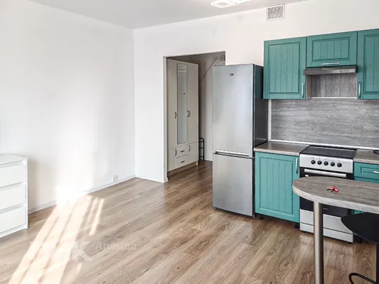 Студия, 27м², 27500 ₽/мес — фото № 3 Студия, 27м², 27500 ₽/мес — фото № 3