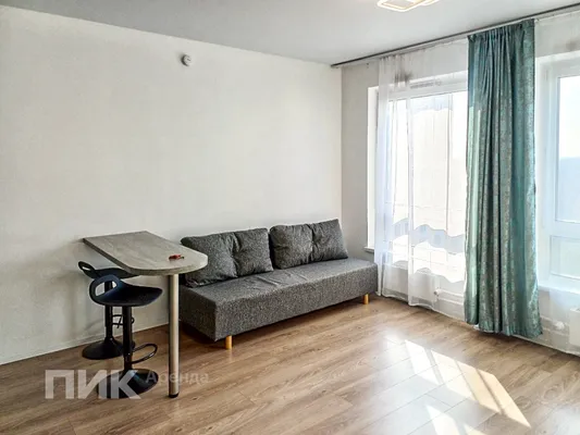 Студия, 27м², 27500 ₽/мес — фото № 1 Студия, 27м², 27500 ₽/мес — фото № 1