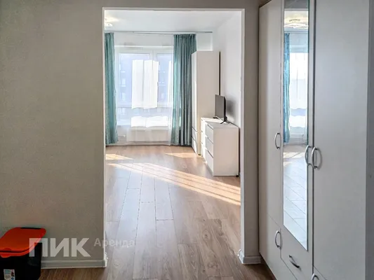 Студия, 27м², 27500 ₽/мес — фото № 6 Студия, 27м², 27500 ₽/мес — фото № 6