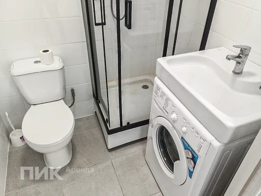 Студия, 27м², 27500 ₽/мес — фото № 5 Студия, 27м², 27500 ₽/мес — фото № 5