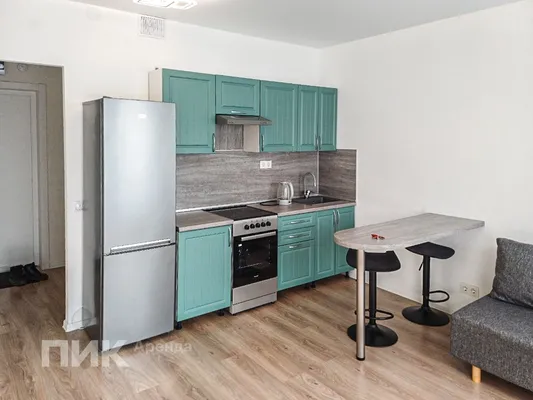 Студия, 27м², 27500 ₽/мес — фото № 4 Студия, 27м², 27500 ₽/мес — фото № 4