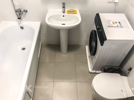 1-к квартира, 36м², 63500 ₽/мес — фото № 8 1-к квартира, 36м², 63500 ₽/мес — фото № 8