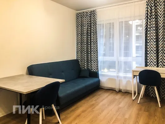 1-к квартира, 36м², 63500 ₽/мес — фото № 1 1-к квартира, 36м², 63500 ₽/мес — фото № 1