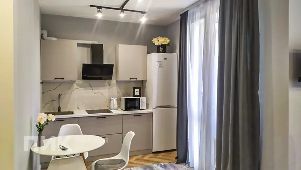 Студия, 31.5м², 37200 ₽/мес — фото № 6 Студия, 31.5м², 37200 ₽/мес — фото № 6
