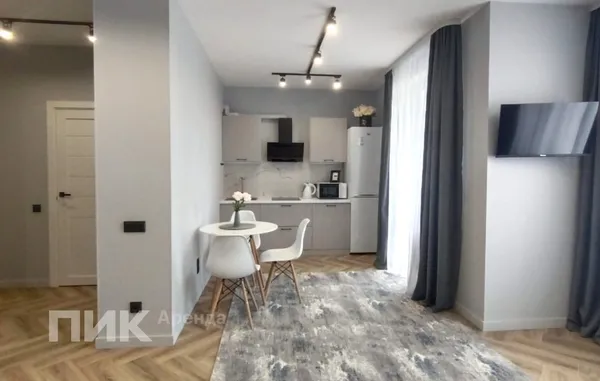 Студия, 31.5м², 37200 ₽/мес — фото № 7 Студия, 31.5м², 37200 ₽/мес — фото № 7