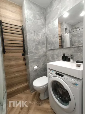 Студия, 31.5м², 37200 ₽/мес — фото № 9 Студия, 31.5м², 37200 ₽/мес — фото № 9