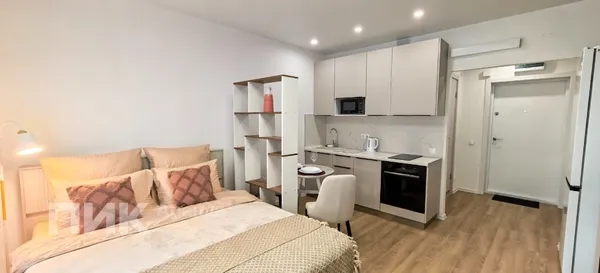 Студия, 23м², 63500 ₽/мес — фото № 3 Студия, 23м², 63500 ₽/мес — фото № 3