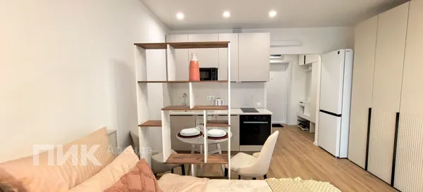 Студия, 23м², 63500 ₽/мес — фото № 4 Студия, 23м², 63500 ₽/мес — фото № 4
