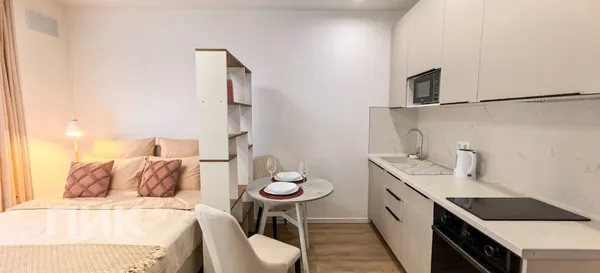 Студия, 23м², 63500 ₽/мес — фото № 5 Студия, 23м², 63500 ₽/мес — фото № 5