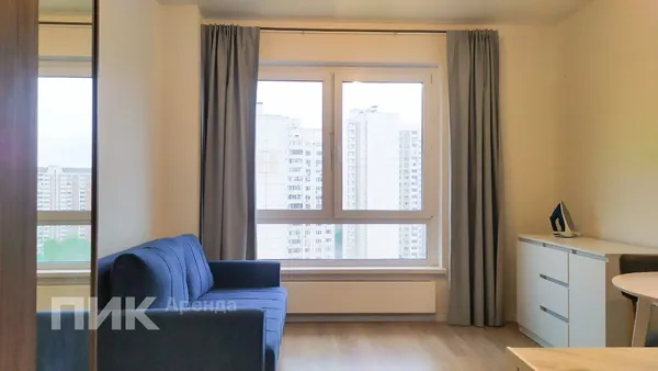 Студия, 19.8м², 52100 ₽/мес — фото № 2 Студия, 19.8м², 52100 ₽/мес — фото № 2