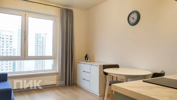 Студия, 19.8м², 52100 ₽/мес — фото № 3 Студия, 19.8м², 52100 ₽/мес — фото № 3