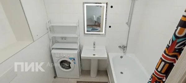 1-к квартира, 33.9м², 100000 ₽/мес — фото № 9 1-к квартира, 33.9м², 100000 ₽/мес — фото № 9