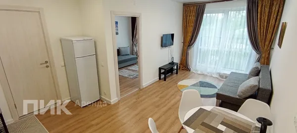 1-к квартира, 33.9м², 100000 ₽/мес — фото № 2 1-к квартира, 33.9м², 100000 ₽/мес — фото № 2