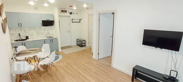 1-к квартира, 33.9м², 100000 ₽/мес — фото № 5 1-к квартира, 33.9м², 100000 ₽/мес — фото № 5