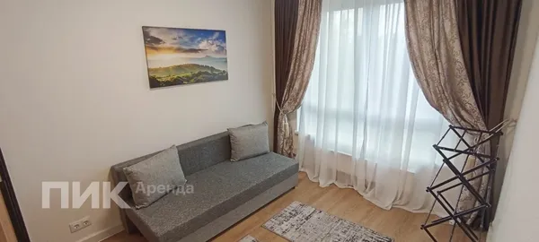 1-к квартира, 33.9м², 100000 ₽/мес — фото № 6 1-к квартира, 33.9м², 100000 ₽/мес — фото № 6