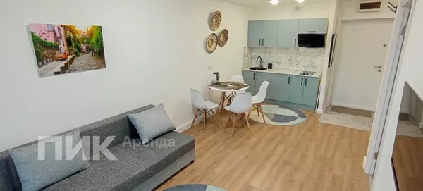 1-к квартира, 33.9м², 100000 ₽/мес — фото № 3 1-к квартира, 33.9м², 100000 ₽/мес — фото № 3