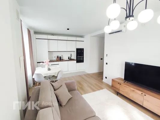 2-к квартира, 58.6м², 92700 ₽/мес — фото № 7 2-к квартира, 58.6м², 92700 ₽/мес — фото № 7