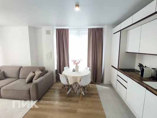 2-к квартира, 58.6м², 92700 ₽/мес — фото № 8 2-к квартира, 58.6м², 92700 ₽/мес — фото № 8