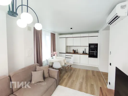 2-к квартира, 58.6м², 92700 ₽/мес — фото № 6 2-к квартира, 58.6м², 92700 ₽/мес — фото № 6