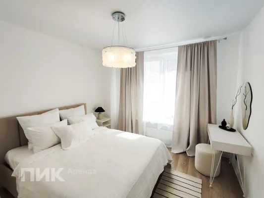 2-к квартира, 58.6м², 92700 ₽/мес — фото № 1 2-к квартира, 58.6м², 92700 ₽/мес — фото № 1