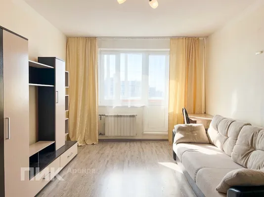 2-к квартира, 50.2м², 84000 ₽/мес — фото № 1 2-к квартира, 50.2м², 84000 ₽/мес — фото № 1